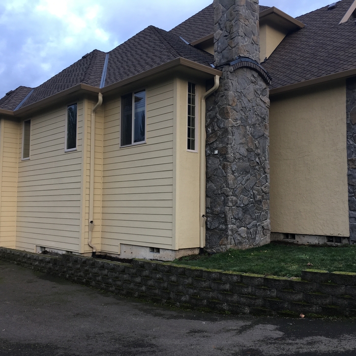 Single Line Fascia