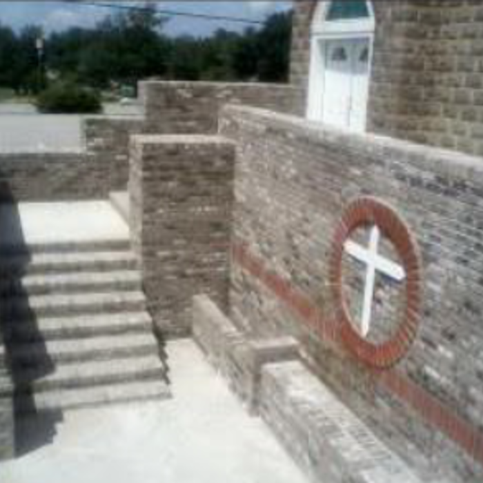 Brick Block and Stone