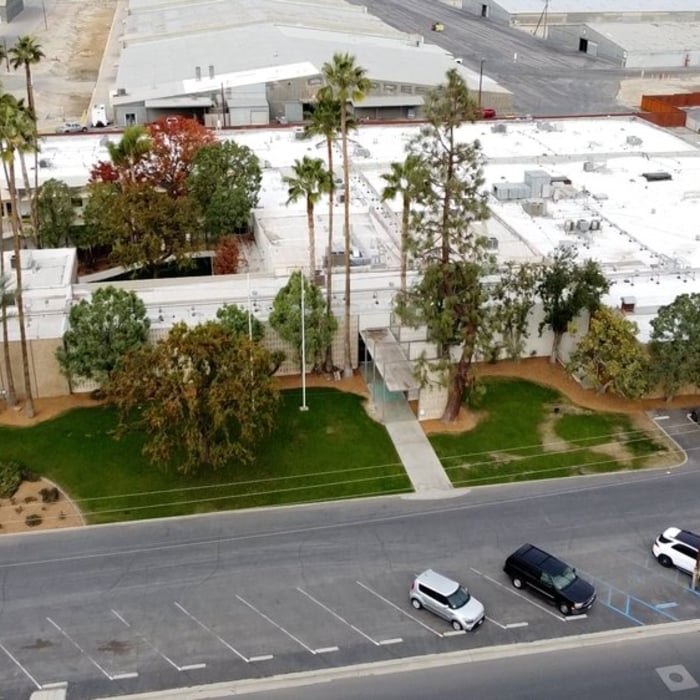 Homeless Shelter on Brundage