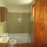 Bathroom before Remodel