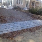 stone wall