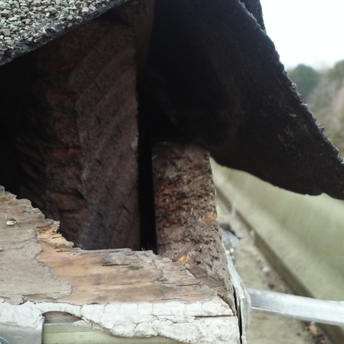 damage/repairs