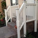 Front Porch Railing