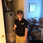 Water Heater maintenance