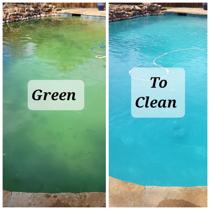 Green to Clean