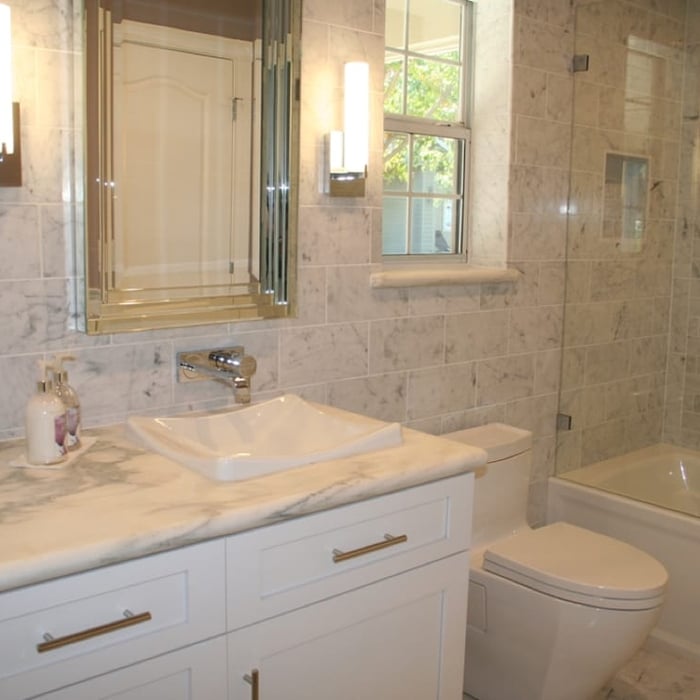 Marble counter