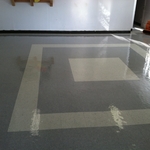 finished floor