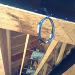 Front Porch Pan Tilt Zoom Camera Prewire