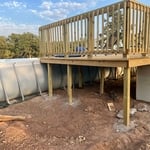 36x18 deck