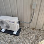 Power for mini split