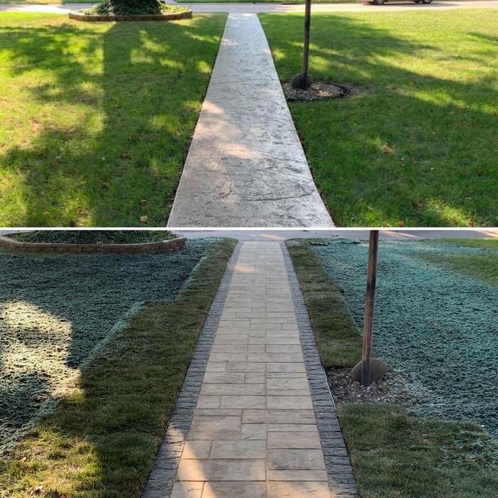 Before/After