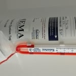 U-Tube Monometer & Sticker with State Tag