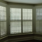 Shutters 3 1/2" louvers