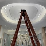 Lighting at Tiffany's