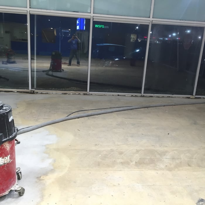 Showroom Prep