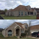 Roof finsihed
