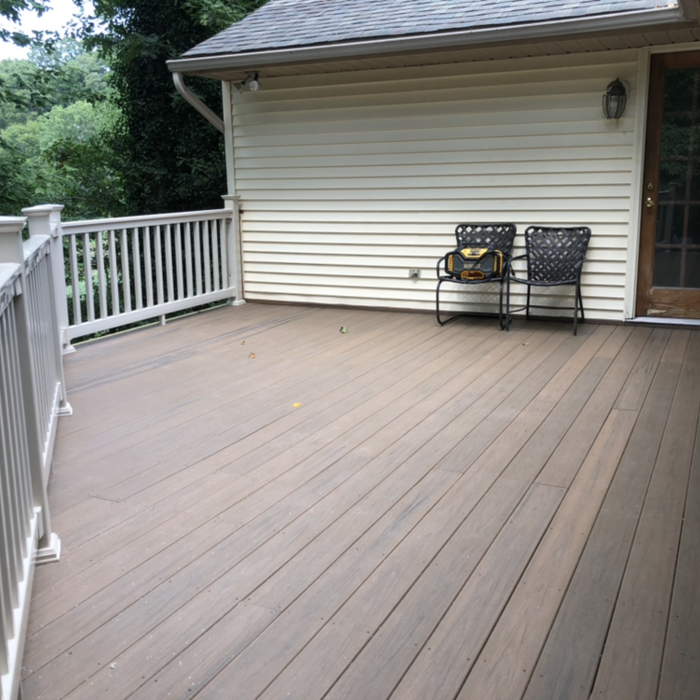 Siding Decks Fences
