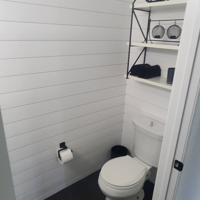 Powder Room