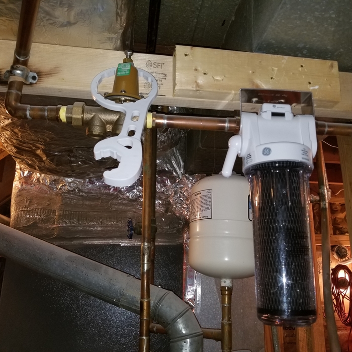 Plumbing Work