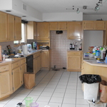 Kitchen 1 Before