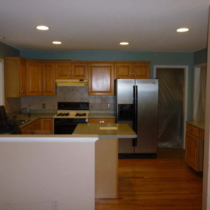 Kitchen 3 Before