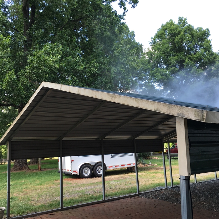 carport