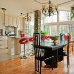 Kitchen Expansion, 4 Season Plus Sunroom