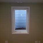 Egress Window with corrugated steel area well
