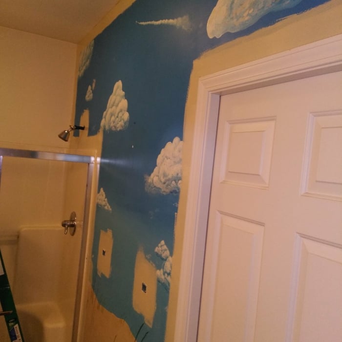 Walls Before