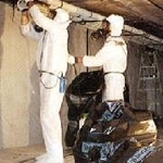 Pipe Insulation Removal