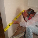 Mold Remediation.