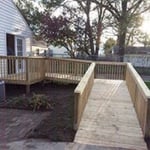 Wheel Chair Ramp