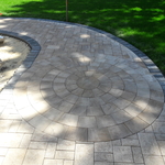 Walkway landing