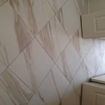 Kitchen,nook and laundry