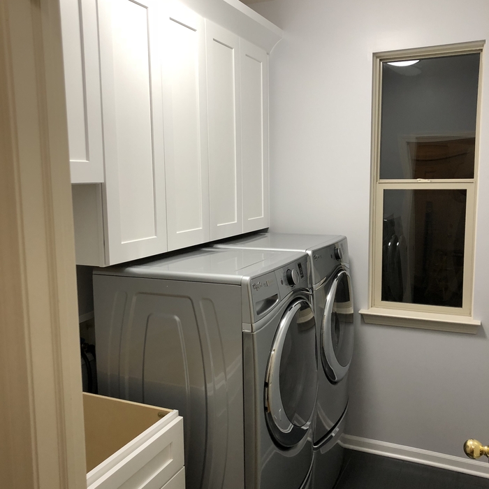 Laundry Room Renovation