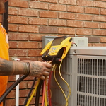 Charging A/C System