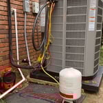 Residential HVAC Install