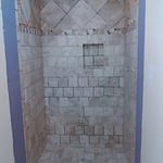 Bathroom remodel