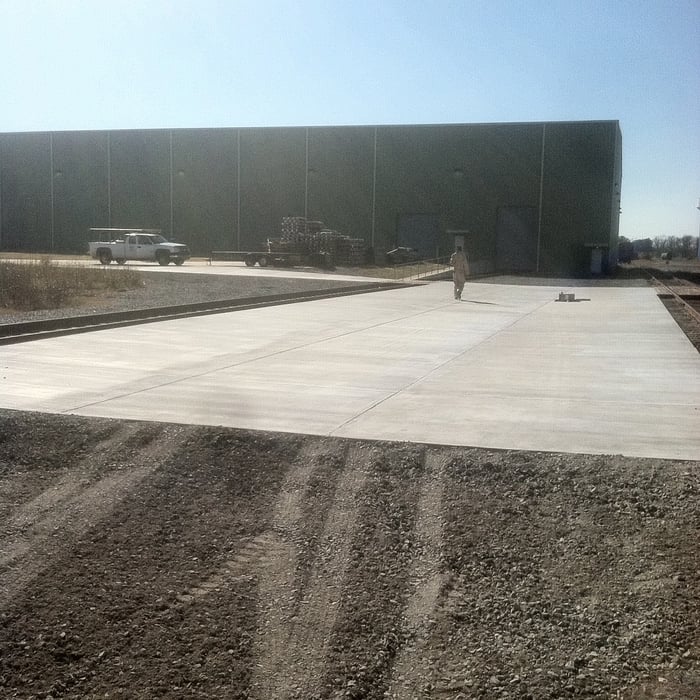 Driveway