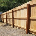 6' Privacy Fence