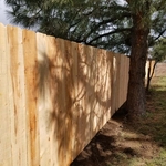 6' Privacy Fence