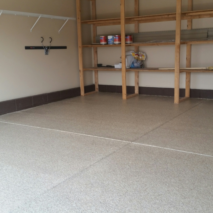 Epoxy Floor Coating