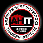 AHIT certified inspectors