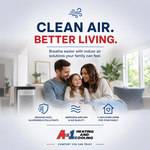 CLEANER AIR