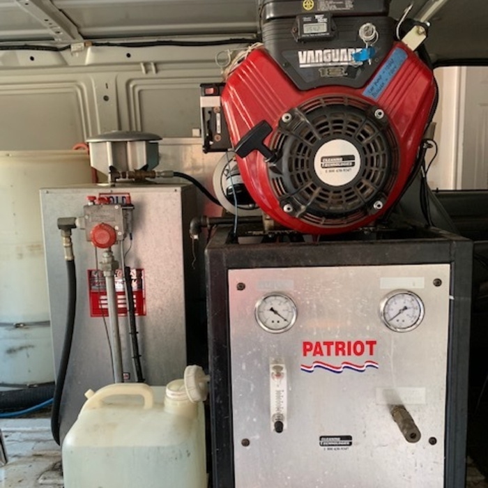 Carpet Cleaning Equipment