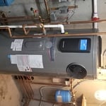 water heater retrofit