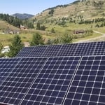 Solar install