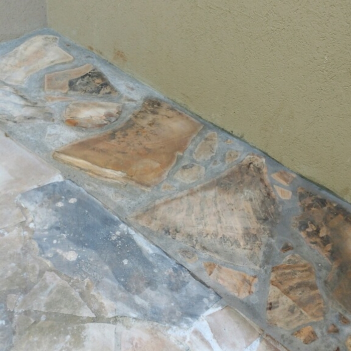 stone work
