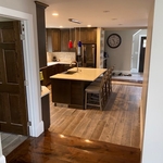 Kitchen from Dining room
