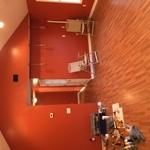 Living room, did the paint, and flooring.